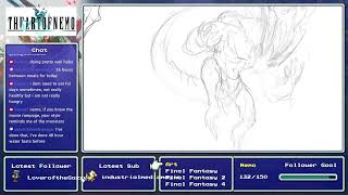 Designing a Final Fantasy Esper: Ifrit | Part 2