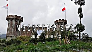 Wisata Di Temanggung - Ini Benteng Takesinya Temanggung - Wisata Mbeteng Sata