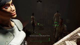 fallout 4 curie and doctor sun special conversation