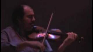 KYRIAKOS GOUVENTAS PLAYS A  VIOLIN SOLO ,ZEIMPEKIKO PERGAMOS