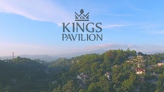 The Kings Pavilion in Kandy