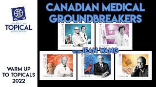 WUTT   2022 Canadian Medical Groundbreakers: Concept to Design