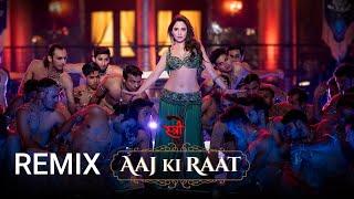 Aaj Ki Raat | Stree 2 | Tamannaah Bhatia | Sachin-Jigar | Madhubanti | Divya | Amitabh | Remix