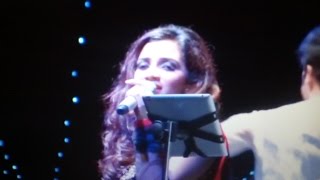 Shreya Ghoshal's Live Concert   Sears Center