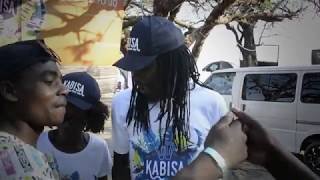 KABISA Energy Drink HIGHLIGHTED THE SAND MUSIC FESTIVAL 2018!