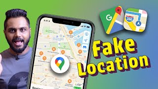 How to Spoof & Change Location on iPhone/iPad on iOS 17? iAnyGo 2024