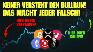 Bullrun 2025: Nie wieder VERLUSTE im Kryptomarkt!