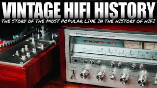 The Story of PIONEER and the BEST Vintage Audio Receivers EVER Built! #audio