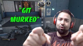 GIT MURKED!! (CALL OF DUTY: BLACK OPS 4 - TACTICAL MOSHPIT