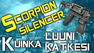 Scorpion silencer MOAB w/ 2man party! || Kuinka luuni katkesi?!