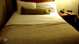 Candlewood Suites: Bordentown, NJ (Studio Suite Queen Bed Room Tour)