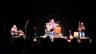 Damien Dempsey,Chris And Stevie,Wexford Opera House,2nd April 2016