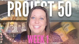 MAKING IT MY OWN | Weigh In | Project 50 Week 1 | WEIGHT LOSS JOURNEY