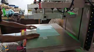 Custom Silks Screen Heat transfer printing Plastisol Ink transfer