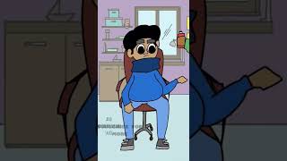 The three hardest things to say #meme #shorts #tiktok #animated #animation #artmeme #viral #trending