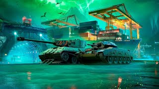 Wotb Mod | Haloween Hangar 2021| The Rarest One Now Free 2 Get!