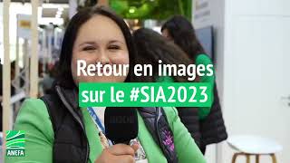 Retour en images sur le #sia2023