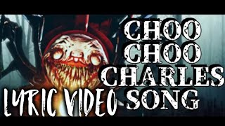 Choo Choo Charles lyric song "Facing death" by @ChewieCatt