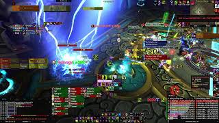 Warlock POV Throne of Thunder Heroic Raid  23.07 (Mistblade)