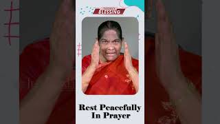 Rest Peacefully In Prayer | Sis Stella Dhinakaran | Jesus Calls