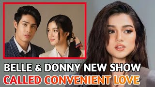 The Themes of Love and Friendship in Belle and Donny's New Show.