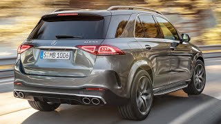 Mercedes-AMG GLE 53 4MATIC (2020)