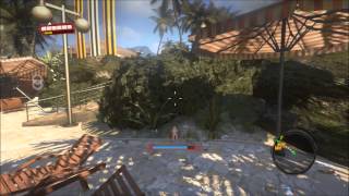 LBBA Plays - Dead Island - Dead Island Ep:1 "I'M WALKING HERE!!!"