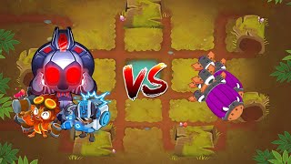 VTSG vs Round 200 Buffed BTD6