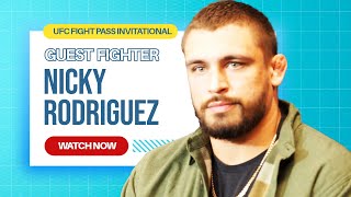 Nicky Rodriguez on Gordon Ryan, Nicholas Meregali, CJI vs. ADCC and more ahead of FPI10