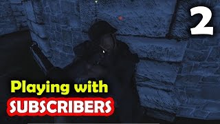 Playing with subscribers / fantoxxc