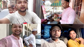 Eid ke dusre din bhatije ki shadi ki date fix kar di  #viral #vlog