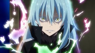 Tensei shitara Slime Datta Ken Season 2 Part 2「AMV- Living Legend ᴴᴰ