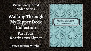 Viewer-Requested Video: Roaring 20s Kipper Walkthrough