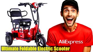 Top 10 Best Small Cheap China Wholesale 3 Wheel Adult Mobility Electric Scooters for Seniors