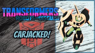 Transformers: Robots in Disguise - Carjacked!