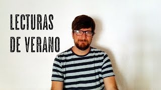 Libros que leí (o no) durante el verano