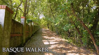 Urdaibai (Biscay) - Chacharramendi Island | Waking tour Basque Country 4K