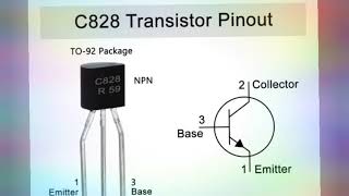 how to check Transistor pinout/base/emitter/collector