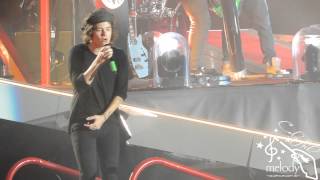 One Direction - What Makes You Beautiful LIVE 8/29/14 in Chicago