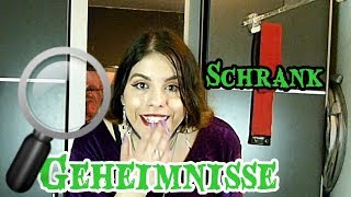 Schrank Geheimnisse | Schrank TAG | Eure Aufgaben und Fragen | Q & A