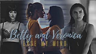 Betty ✗ Veronica || Ease My Mind (for Taylor)