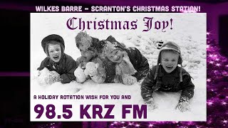 98.5 KRZ FM – Christmas Joy! – Wilkes Barre - Scranton's Christmas Station! (Audacy)