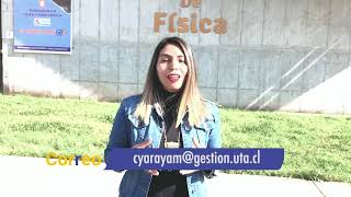 Invitación Tutoría Física