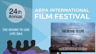 The Desire to Live Live Q&A