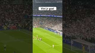 GOALL penalty for vini jr🤍⚽️ #مدريد #footballteam #soccer #ريالمدريد #ريال_مدريد