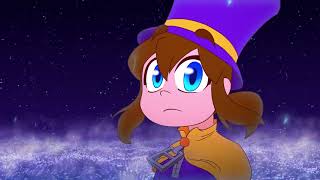 Hat Kid pfffbbff