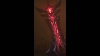 Aatrox The Darkin Blade Edit #lol #lolclips #shorts