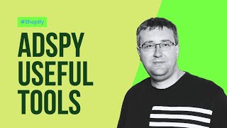 Some AdSpy useful tools for Shopify merchants with free plans