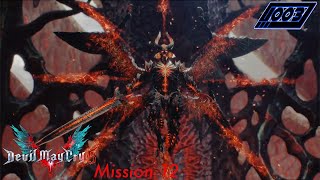 STABBING FOR POWER - Devil May Cry 5 Mission 12 (Yamato)