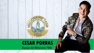 CESAR PORRAS | ESTÁS DISPUESTO A PAGAR EL PRECIO DE TU PROPIO ÉXITO!